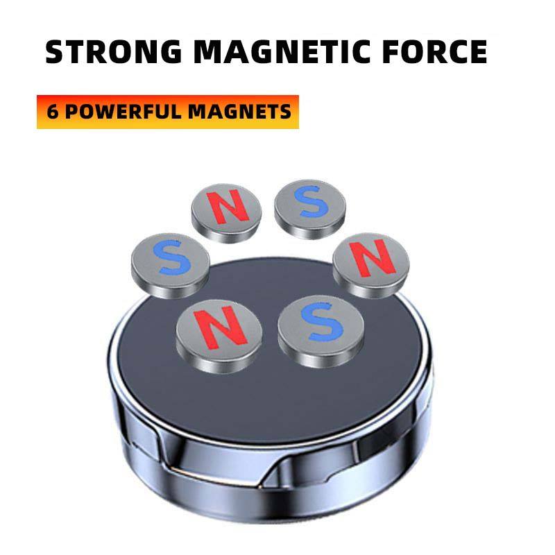 Car Dashboard Mount Rotatable 180 Degree